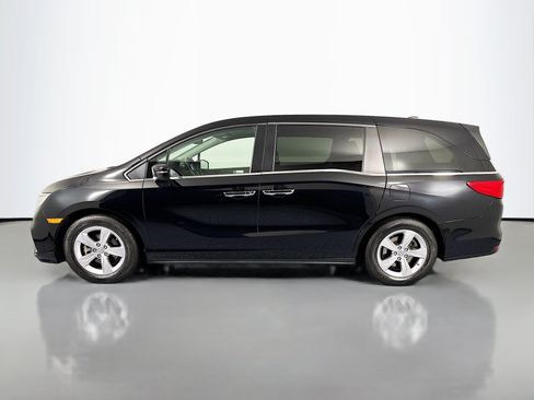 Certified 2019 Honda Odyssey EX-L image 8