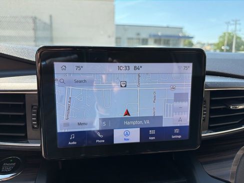 Used 2020 Ford Explorer Limited w/ Class III Trailer Tow Package image 19