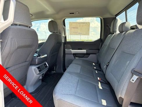 New 2026 Ford F150 XLT w/ Equipment Group 302A MID AWD/4WD image 23