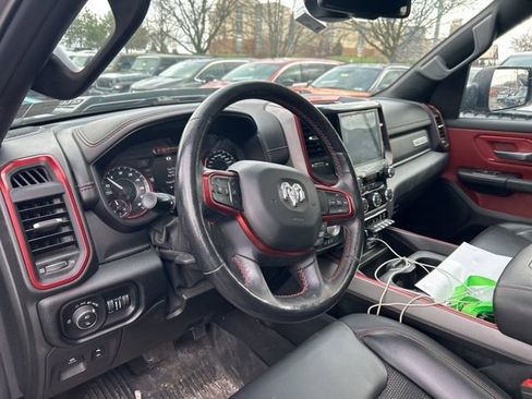 Used 2019 RAM 1500 Rebel w/ Rebel Level 2 Equipment Group image 3