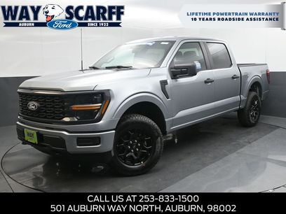 New 2026 Ford F150 STX