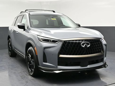 New 2026 INFINITI QX60 Sport image 1
