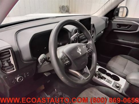Used 2021 Ford Bronco Sport Big Bend AWD/4WD image 11