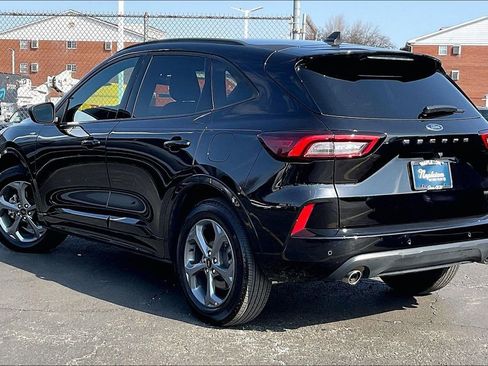 Certified 2024 Ford Escape ST-Line w/ Tech Pack #1 image 9