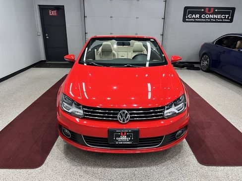 Used 2015 Volkswagen Eos Komfort image 5