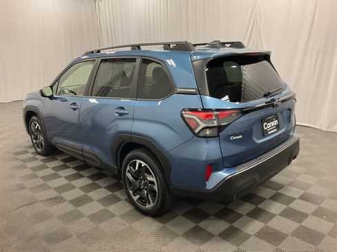 Certified 2025 Subaru Forester Limited AWD/4WD image 3