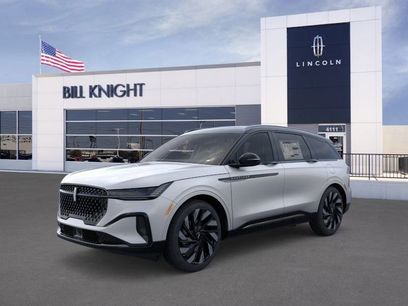 New 2026 Lincoln Nautilus Reserve