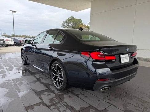 Certified 2023 BMW 540i w/ M Sport Package image 9