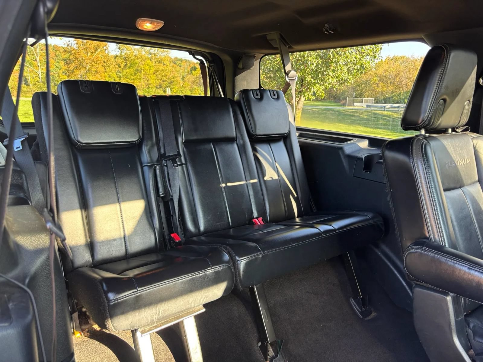 Used 2015 Ford Expedition EL Platinum AWD/4WD image 13