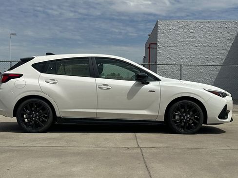 New 2026 Subaru Impreza RS AWD/4WD image 2
