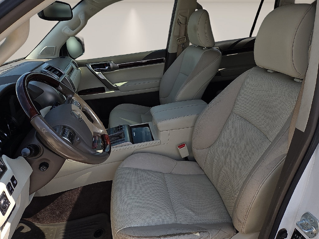 Used 2017 Lexus GX 460 Premium AWD/4WD image 14