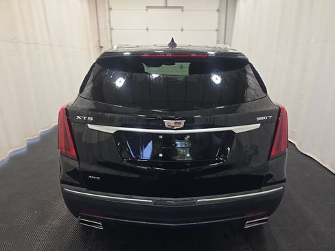 Used 2025 Cadillac XT5 Luxury AWD/4WD image 5
