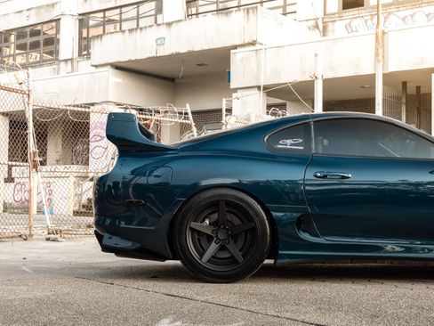 Used 1994 Toyota Supra Turbo image 13