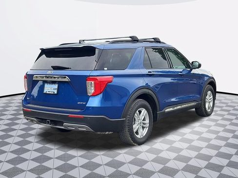 Used 2021 Ford Explorer XLT w/ Equipment Group 202A AWD/4WD image 6