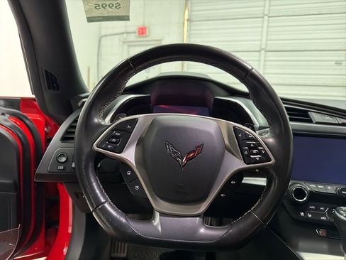 Used 2017 Chevrolet Corvette Grand Sport w/ Z07 Performance Package image 16