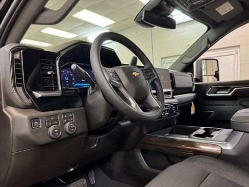New 2026 Chevrolet Silverado 3500 LT w/ Safety Package AWD/4WD image 14