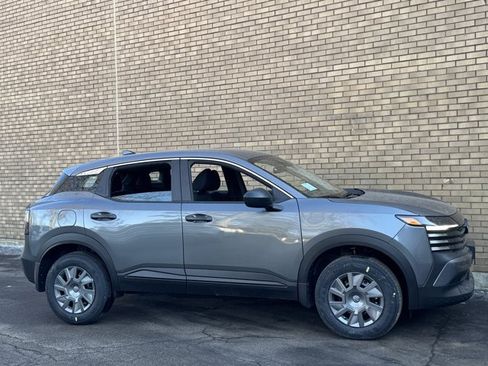 New 2026 Nissan Kicks S w/ Charging Package FWD image 3