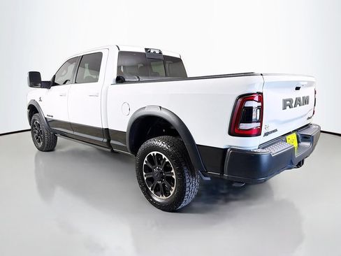 Used 2023 RAM 2500 Rebel w/ Level 1 Equipment Group AWD/4WD image 8