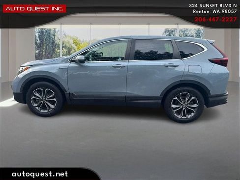 Used 2020 Honda CR-V EX-L image 8