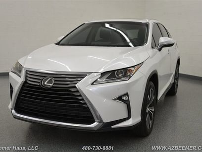 Used 2017 Lexus RX 350 FWD
