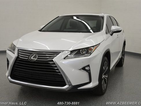 Used 2017 Lexus RX 350 FWD image 1