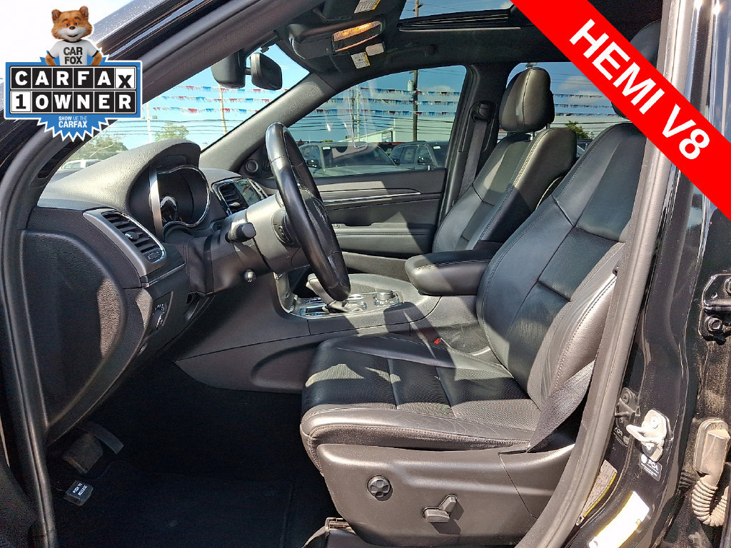 Used 2021 Jeep Grand Cherokee Limited w/ Luxury Group II AWD/4WD image 13