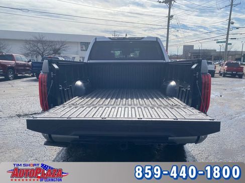 Used 2024 Toyota Tundra SR5 w/ TRD Sport Premium Package image 23