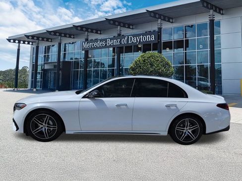 Used 2025 Mercedes-Benz E 350 Sedan image 7