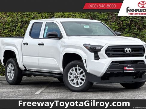 New 2026 Toyota Tacoma SR RWD image 1