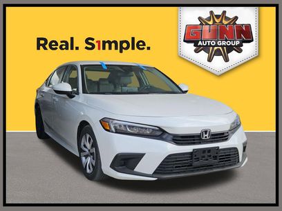 Used 2024 Honda Civic LX