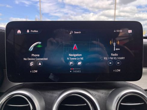 Used 2020 Mercedes-Benz GLC 300 4MATIC Coupe image 13