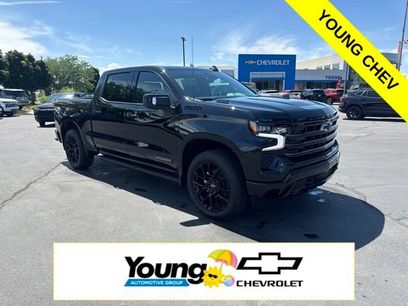 New 2026 Chevrolet Silverado 1500 High Country w/ High Country Premium Package
