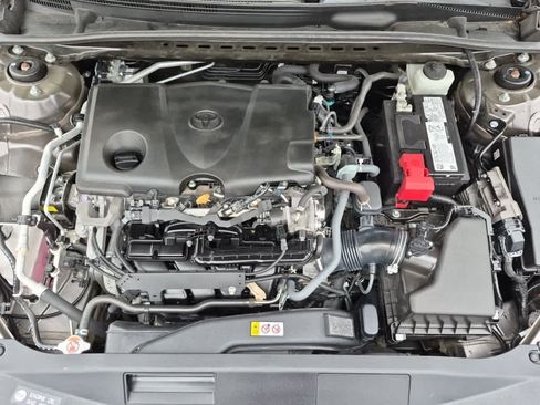 Used 2021 Toyota Camry XSE FWD image 20