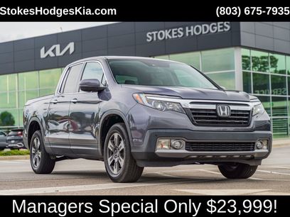 Used 2019 Honda Ridgeline RTL-E
