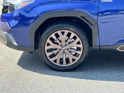 New 2026 Subaru Forester Sport AWD/4WD image 9