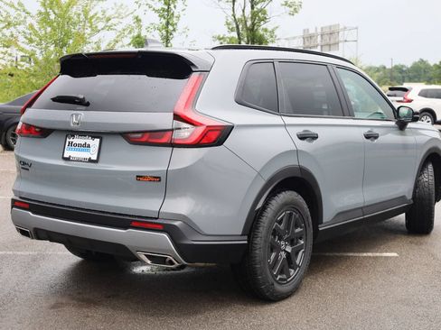 New 2026 Honda CR-V TrailSport image 6