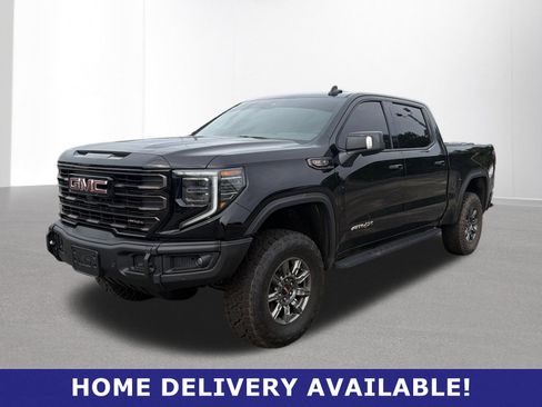 Used 2026 GMC Sierra 1500 AT4X image 3
