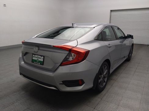 Used 2020 Honda Civic EX image 9