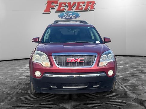 Used 2011 GMC Acadia SLT w/ LPO, 'HIT The Road' Package image 8