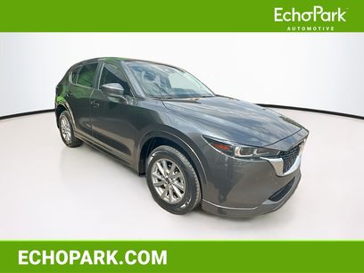 Used 2024 MAZDA CX-5 AWD 2.5 S w/ Select Package