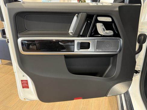 New 2026 Mercedes-Benz G 550 image 7