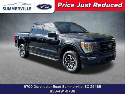 Used 2023 Ford F150 XLT w/ Equipment Group 302A High
