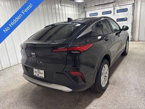 New 2026 Buick Envista Preferred w/ Convenience I Package image 4