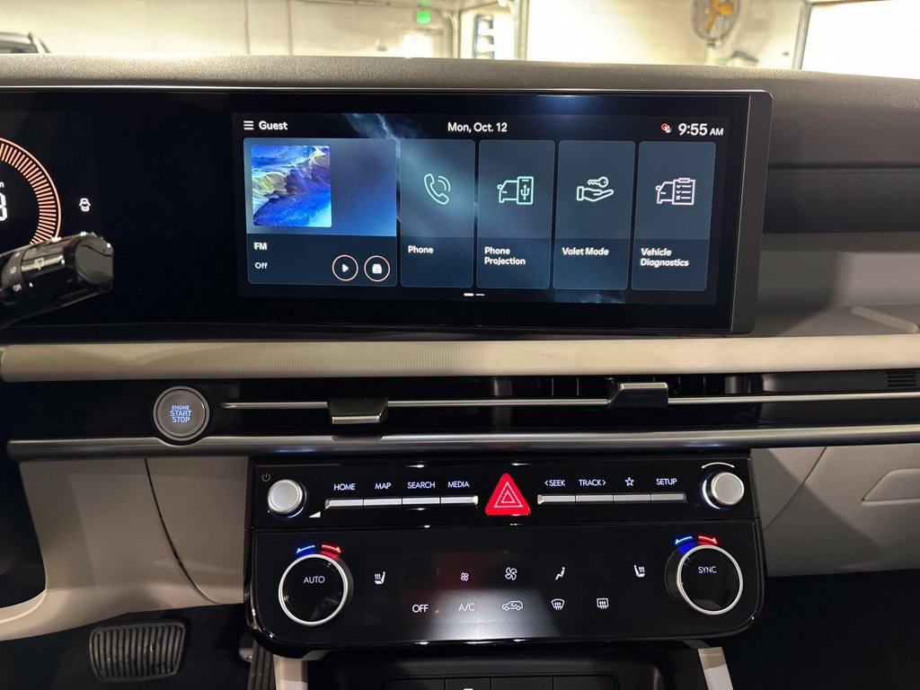 New 2026 Hyundai Tucson SEL w/ Tow & Go Package AWD/4WD image 14