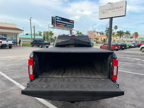 Used 2022 Ford F250 Lariat AWD/4WD image 28