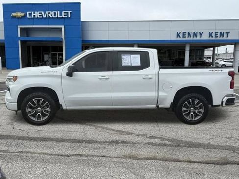 Used 2022 Chevrolet Silverado 1500 RST w/ Protection Package AWD/4WD image 36