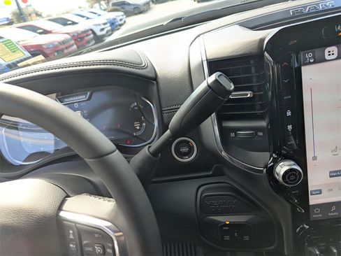 Used 2025 RAM 2500 Laramie w/ Sport Appearance Package image 24