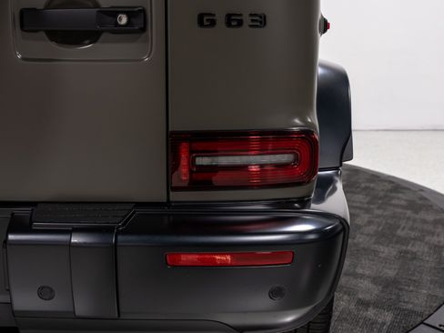 Used 2021 Mercedes-Benz G 63 AMG 4MATIC image 28