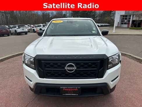 Used 2022 Nissan Frontier S image 8