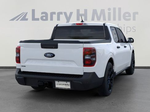 New 2026 Ford Maverick XLT w/ Equipment Group 301A image 8